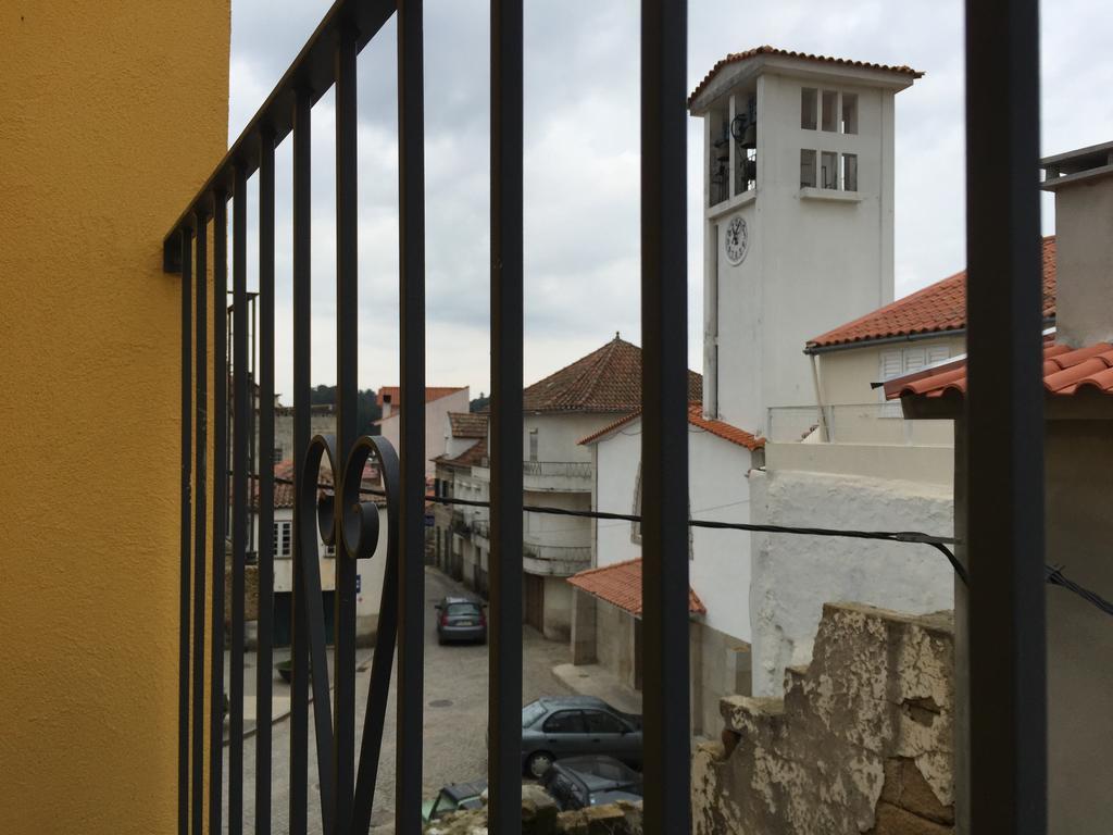 Casas Do Terreiro Guest House Seia Cameră foto
