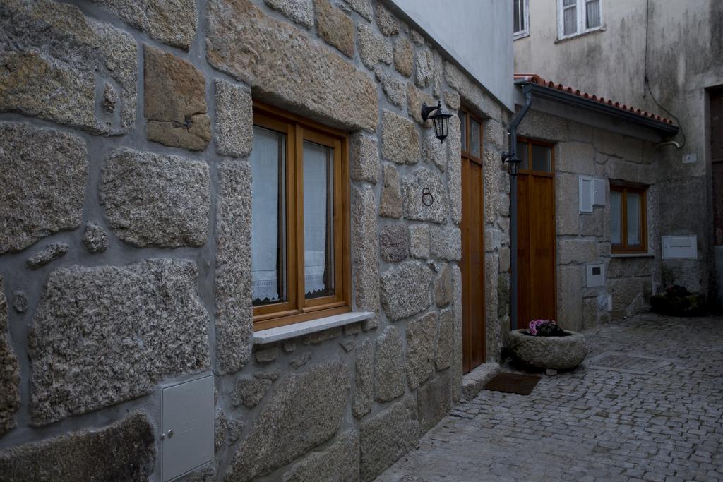 Casas Do Terreiro Guest House Seia Exterior foto