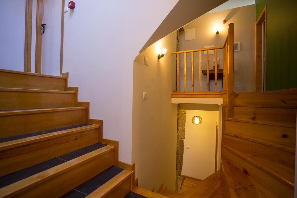 Casas Do Terreiro Guest House Seia Cameră foto