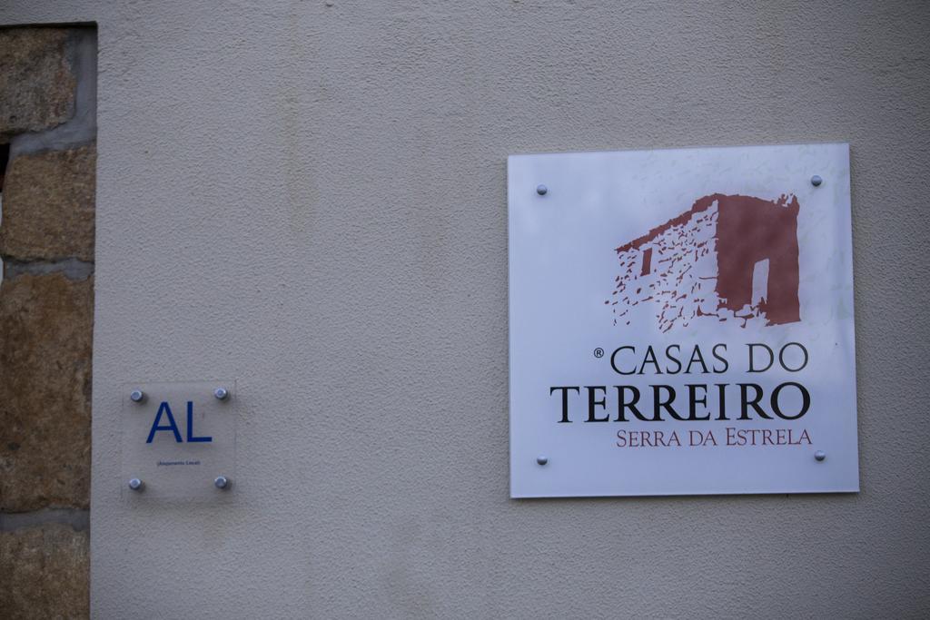 Casas Do Terreiro Guest House Seia Exterior foto