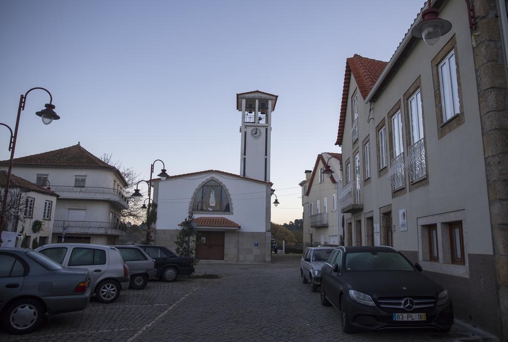 Casas Do Terreiro Guest House Seia Exterior foto