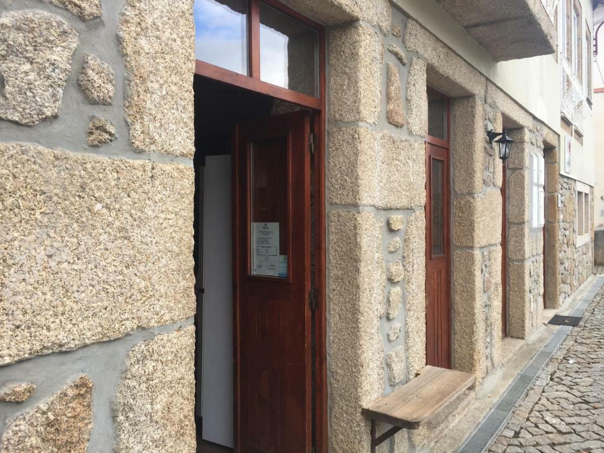 Casas Do Terreiro Guest House Seia Exterior foto
