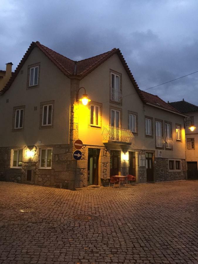 Casas Do Terreiro Guest House Seia Exterior foto