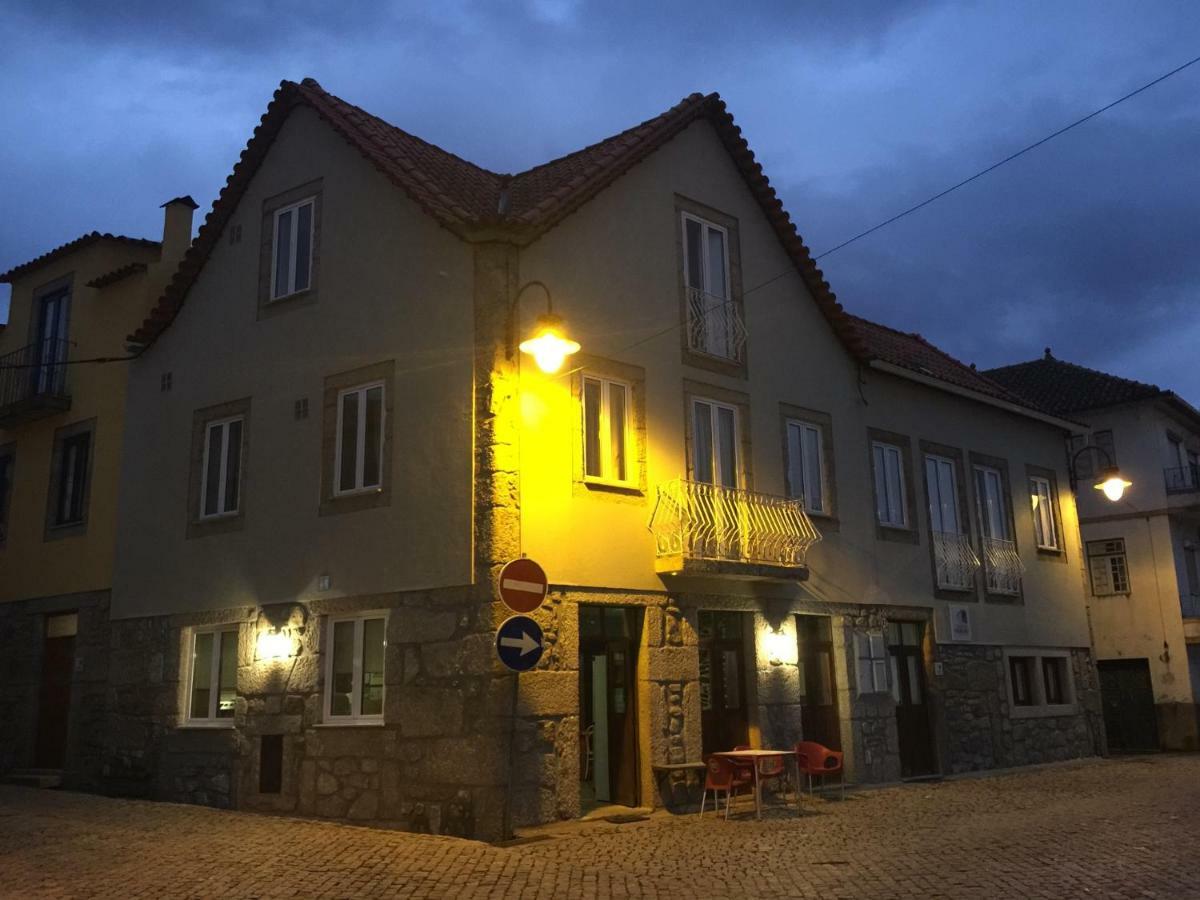 Casas Do Terreiro Guest House Seia Exterior foto