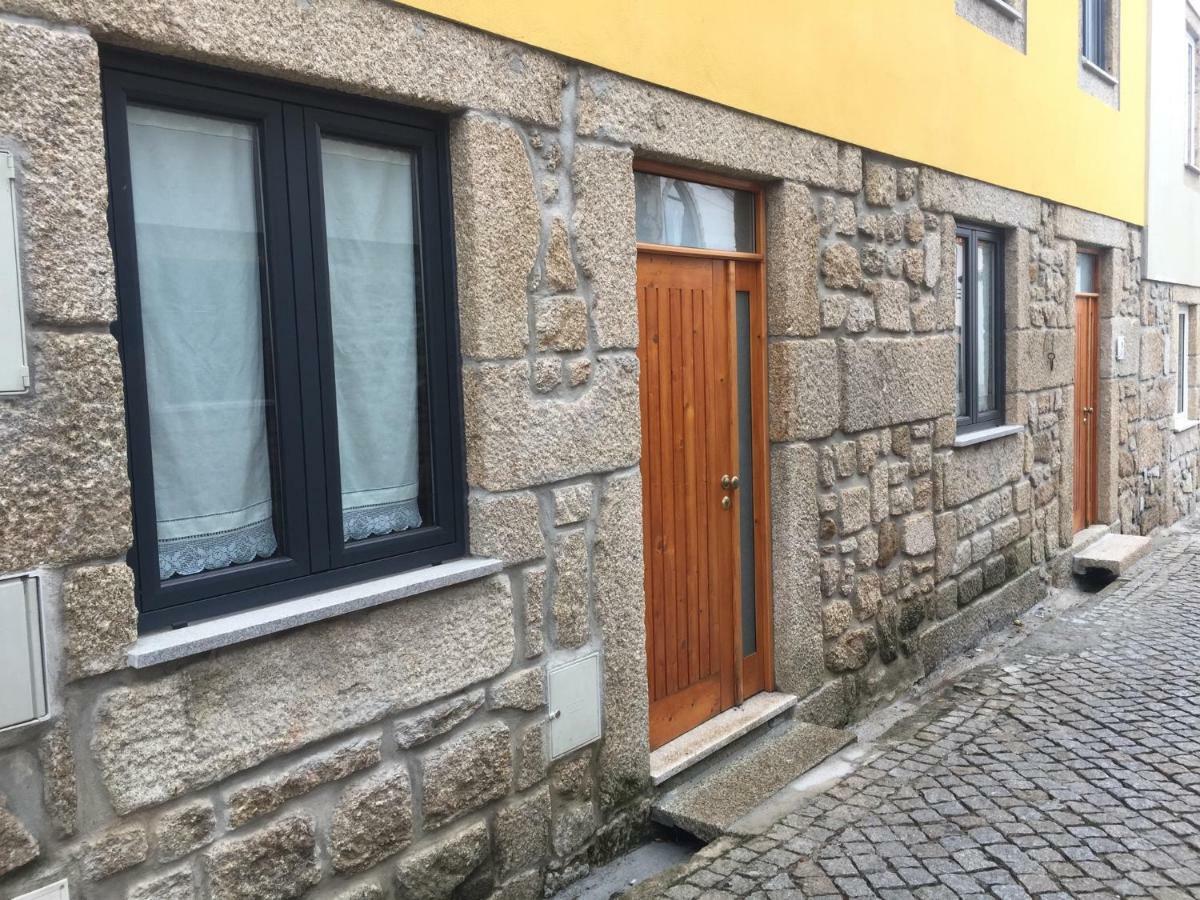 Casas Do Terreiro Guest House Seia Exterior foto